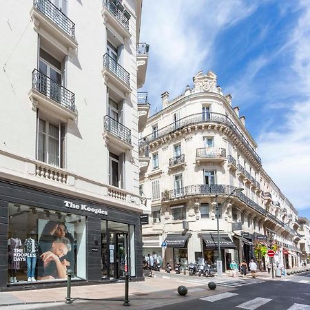 Cosy Apartment 27 M2 In Rue D'Antibes And Croisette Cannes Exterior foto
