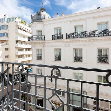 Cosy Apartment 27 M2 In Rue D'Antibes And Croisette Cannes Exterior foto