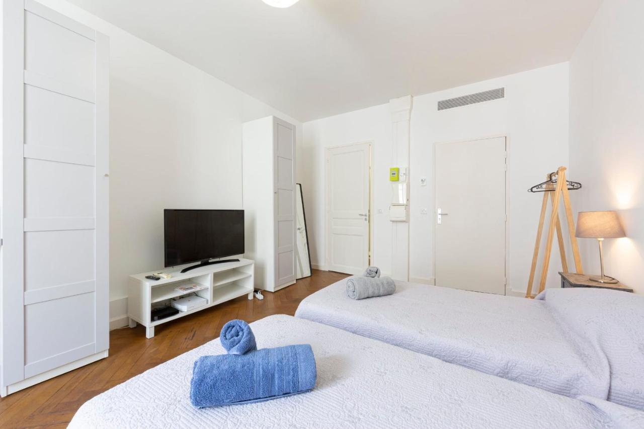 Cosy Apartment 27 M2 In Rue D'Antibes And Croisette Cannes Exterior foto