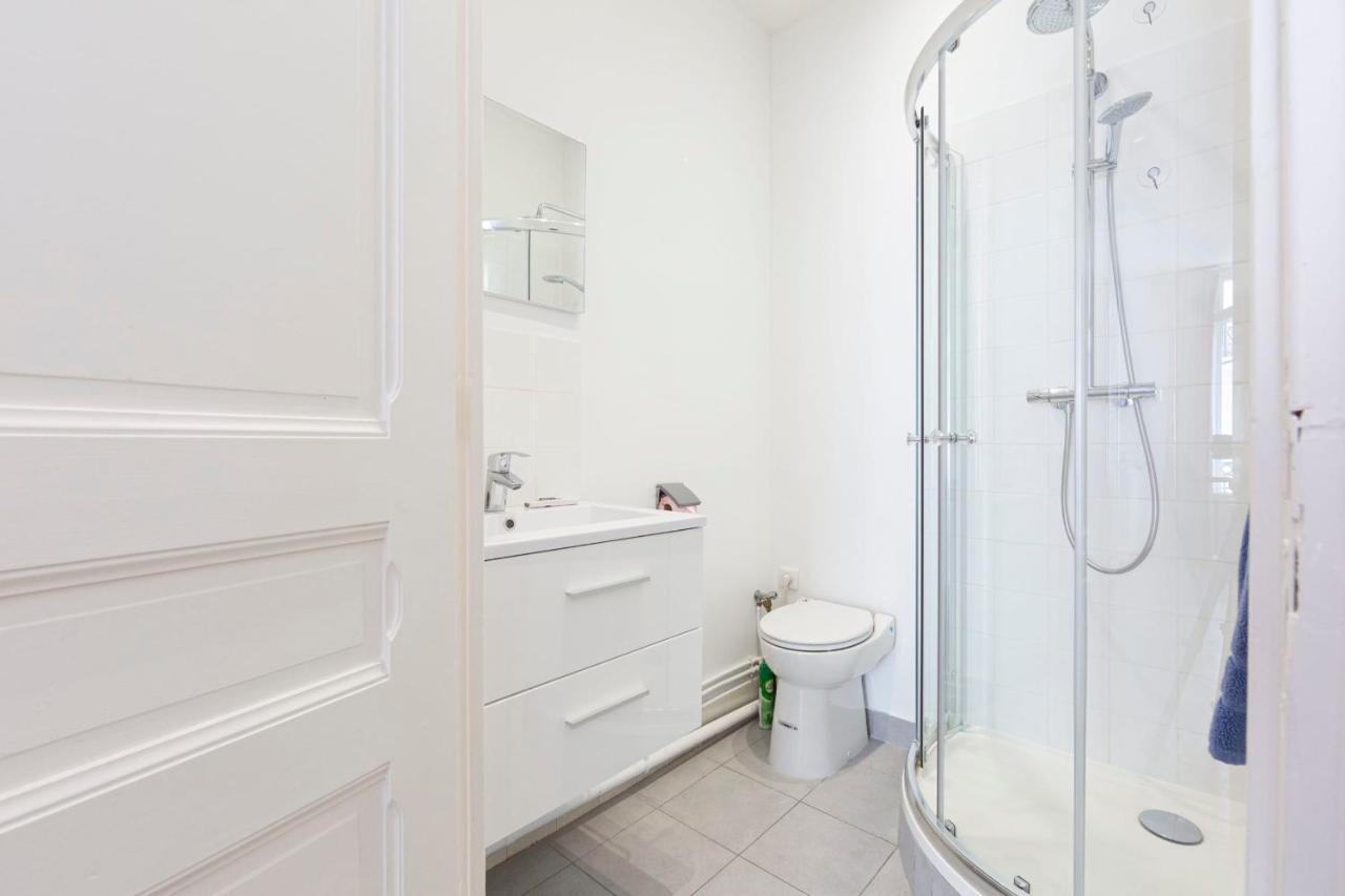 Cosy Apartment 27 M2 In Rue D'Antibes And Croisette Cannes Exterior foto