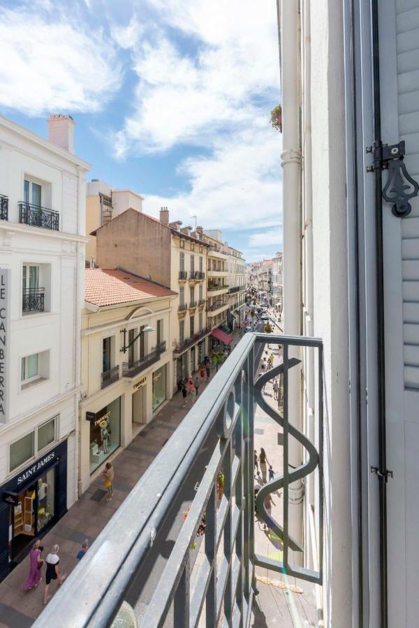 Cosy Apartment 27 M2 In Rue D'Antibes And Croisette Cannes Exterior foto