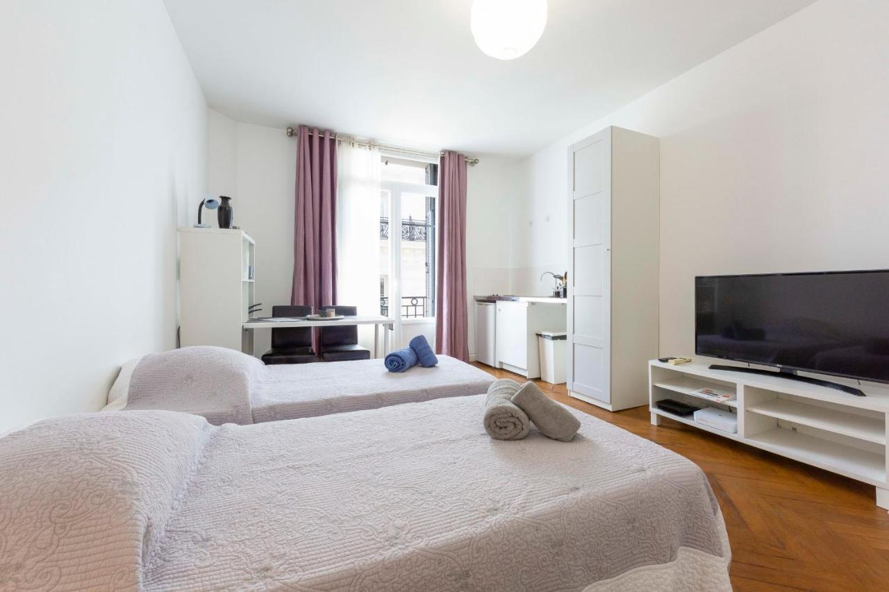 Cosy Apartment 27 M2 In Rue D'Antibes And Croisette Cannes Exterior foto